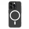 Evelatus Apple iPhone 14 Pro Max Clear Case mit MagSafe Transparent