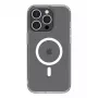 Evelatus Apple iPhone 14 Pro Max Clear Case mit MagSafe Transparent