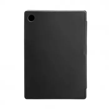 Evelatus Galaxy Tab A8 10.5 (2021) Smart Cover mit Mikrofaser-Innenfutter Schwarz