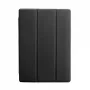 Evelatus Galaxy Tab A8 10.5 (2021) Smart Cover mit Mikrofaser-Innenfutter Schwarz