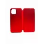 Evelatus Book Case für Xiaomi Redmi A1 / A2, Rot