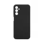 Evelatus Samsung Galaxy A14 5G Premium Soft Touch Silikonhülle Schwarz