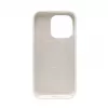 Evelatus Apple iPhone 12 Pro Premium Magsafe Soft Touch Silicone Case Weiß