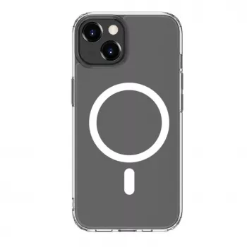 Evelatus Apple iPhone 12 / 12 Pro Clear Case mit MagSafe Transparent