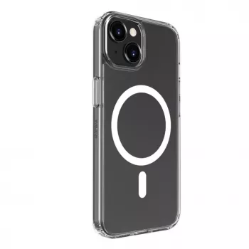 Evelatus Apple iPhone 12 / 12 Pro Clear Case mit MagSafe Transparent