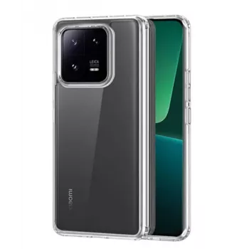 Evelatus Xiaomi 13 Pro Clear Silicone Case 1.5mm TPU Transparent