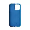 Evelatus Apple iPhone 13 Pro Max Silikonhülle Mehrfarbig Blau