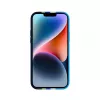 Evelatus Apple iPhone 14 Multi-Colored Silicone Case Blue