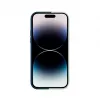 Evelatus Apple iPhone 14 Pro Silikonhülle Mehrfarbig Grün