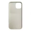 iLike Apple iPhone 13 Silikon-Kunststoffhülle Eco Print Design Weiß