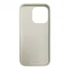 iLike Apple iPhone 14 Pro Max Silikon TPU Hülle Eco Print Design Weiß