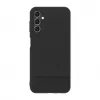 iLike Samsung Galaxy A14 5G Kunstleder-Rückseite Schwarz