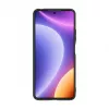 iLike Xiaomi Redmi Note 12 / Poco X5 Plastic Leather Back Cover Black