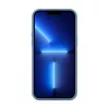 Evelatus Apple iPhone 13 Pro Hybrid Case mit MagSafe und Kameraschutz PC+TPU Hellblau
