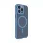 Evelatus Apple iPhone 13 Pro Hybrid Case mit MagSafe und Kameraschutz PC+TPU Hellblau