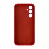 Evelatus Samsung Galaxy A54 Premium Soft Touch Silicone Case Red