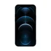 iLike Apple iPhone 12 Pro Max Nano Silicone Case Black