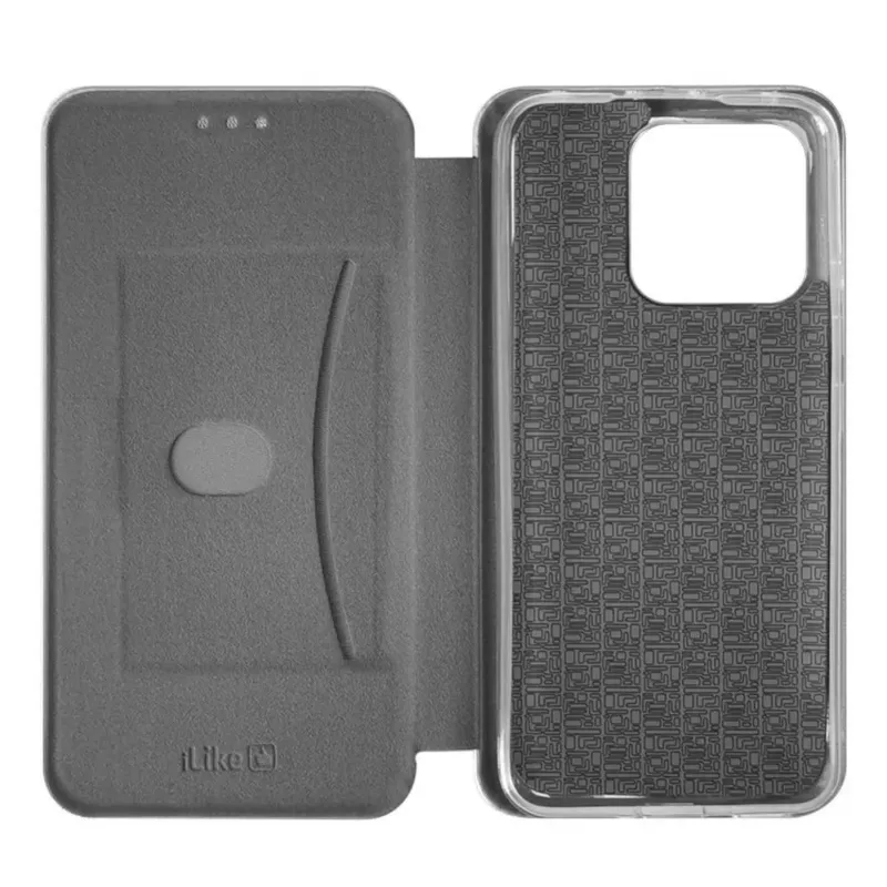 iLike Xiaomi Mi 13 Pro Book Case Schwarz
