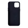 Evelatus Apple iPhone 13 Premium MagSafe Soft Touch Silicone Case Blau