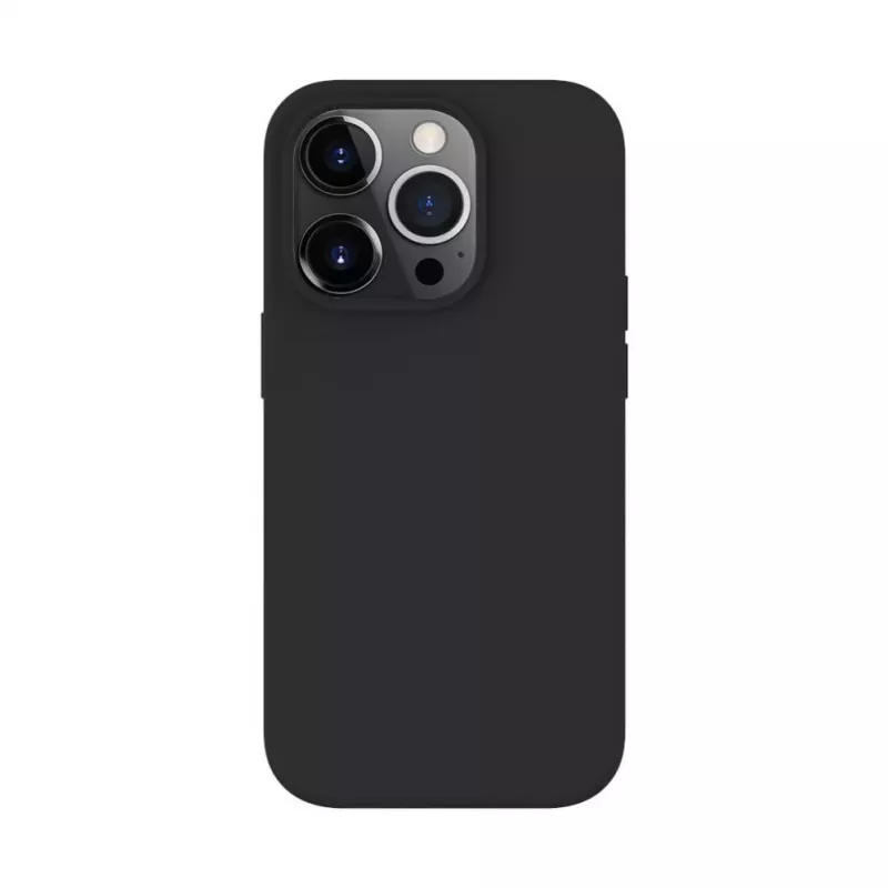 Evelatus Xiaomi Mi 13 Pro Premium Soft Touch Silicone Case Black