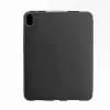 Evelatus iPad Air 10.9 Tablet-Hülle mit Kunstmikrofaser-Innenleben Schwarz