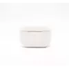 Evelatus Apple AirPods 3 Silikonhülle Weiß