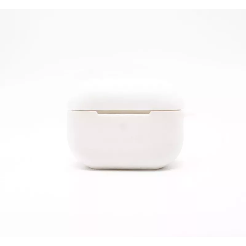 Evelatus Apple AirPods 3 Silikonhülle Weiß