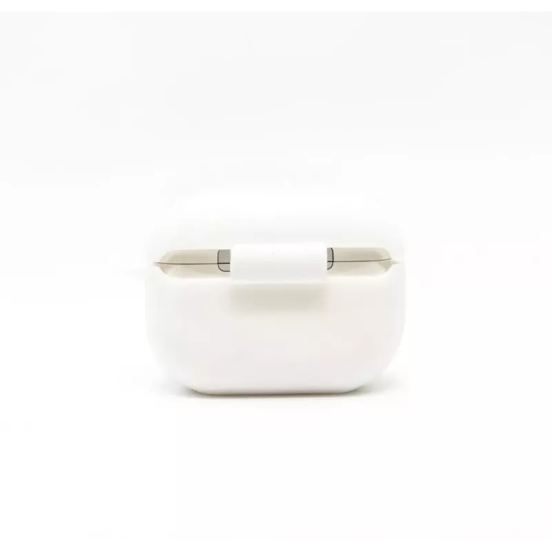 Evelatus Apple AirPods 3 Silikonhülle Weiß