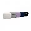 Evelatus Apple AirPods 3 Silikonhülle Weiß