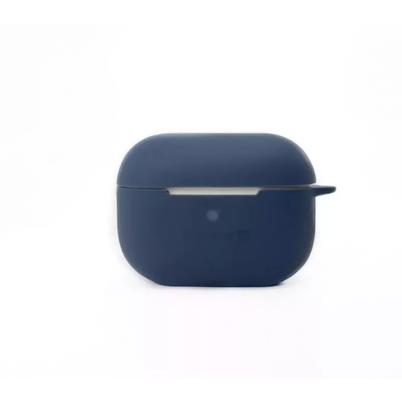 Evelatus Apple AirPods 3 Silikonhülle Blau