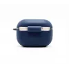 Evelatus Apple AirPods 3 Silikonhülle Blau