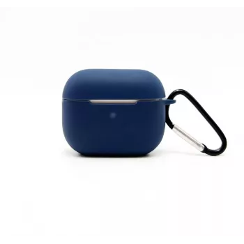 Evelatus Apple AirPods 3 Silikonhülle Blau