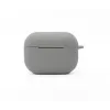 EVELATUS Apple AirPods 3 Silikonhülle Silber