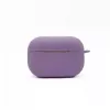 Evelatus Apple AirPods Pro 2 Silikonhülle Lila