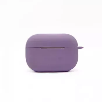 Evelatus Apple AirPods Pro 2 Silikonhülle Lila