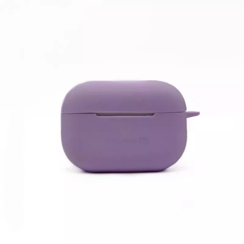 Evelatus Apple AirPods Pro 2 Silikonhülle Lila