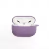 Evelatus Apple AirPods Pro 2 Silikonhülle Lila