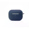 Evelatus Apple AirPods Pro 2 Silikonhülle Blau