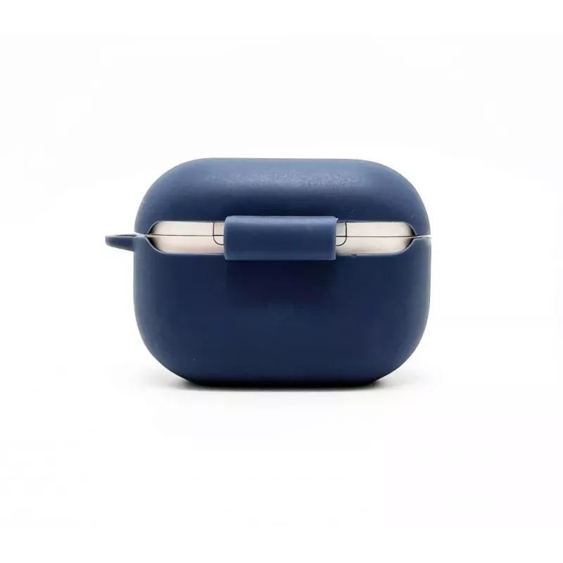 Evelatus Apple AirPods Pro 2 Silikonhülle Blau