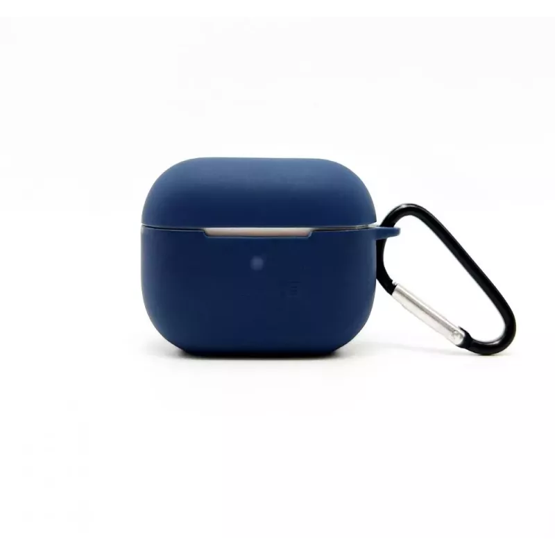 Evelatus Apple AirPods Pro 2 Silikonhülle Blau