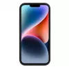 Evelatus Apple iPhone 15 Premium Soft Touch Silicone Case Black
