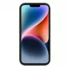 Evelatus Apple iPhone 15 Premium Soft Touch Silicone Case Dark Olive