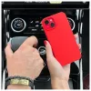 Evelatus Apple iPhone 15 Premium Soft Touch Silikonhülle Rot