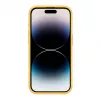 Evelatus Apple iPhone 15 Pro Premium Soft Touch Silikonhülle Gold
