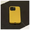 Evelatus Apple iPhone 15 Pro Premium Soft Touch Silikonhülle Gold