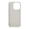 Evelatus Apple iPhone 15 Pro Max Premium Soft Touch Silikonhülle Weiß