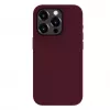 Evelatus Apple iPhone 15 Pro Max Premium Soft Touch Silikonhülle Rumor Pink