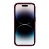 Evelatus Apple iPhone 15 Pro Max Premium Soft Touch Silikonhülle Rumor Pink