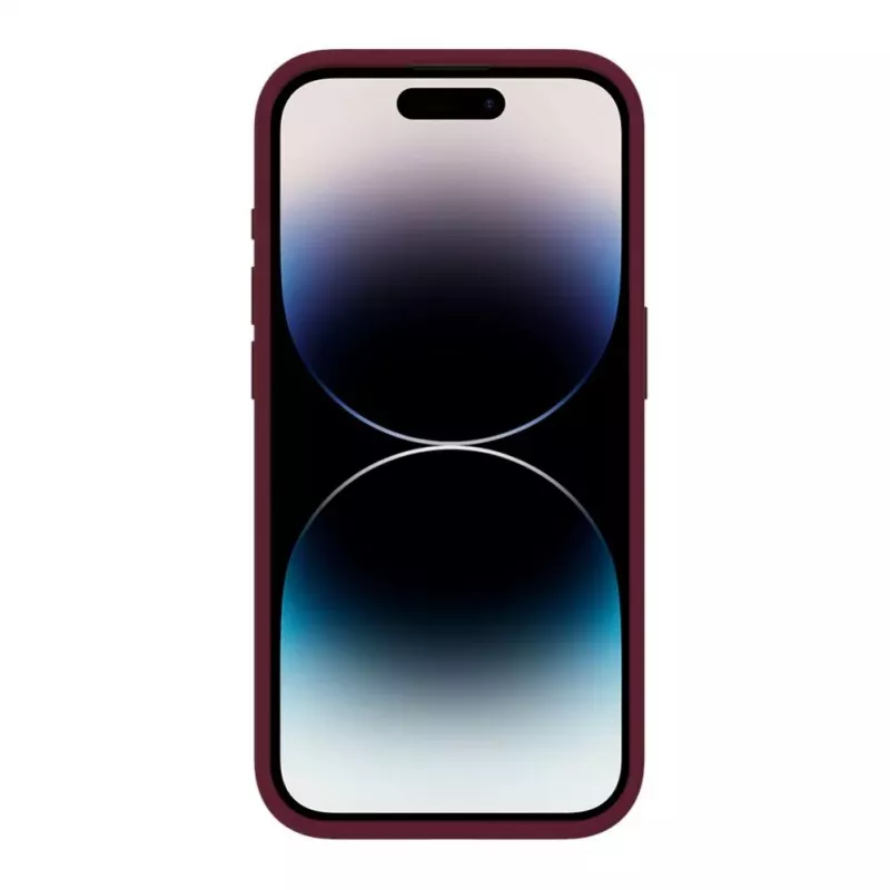 Evelatus Apple iPhone 15 Pro Max Premium Soft Touch Silikonhülle Rumor Pink