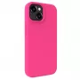 Evelatus Apple iPhone 15 Premium MagSafe Soft Touch Silicone Case Pink